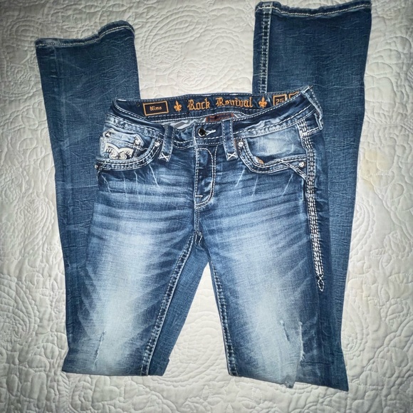 Rock revival jeans - Picture 2 of 9